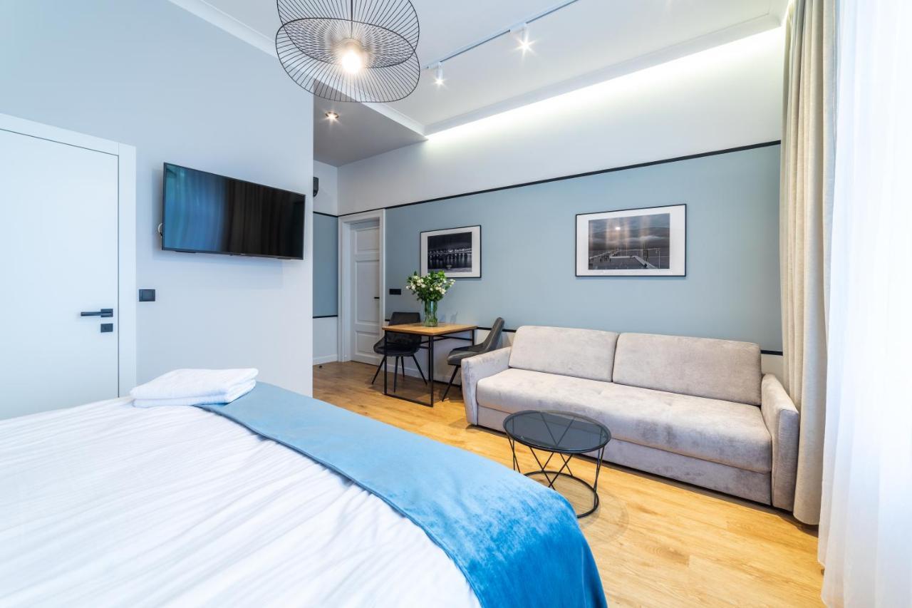 Riva Apartments By Oneapartments Sopot Exterior foto